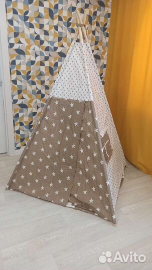 Детский вигвам