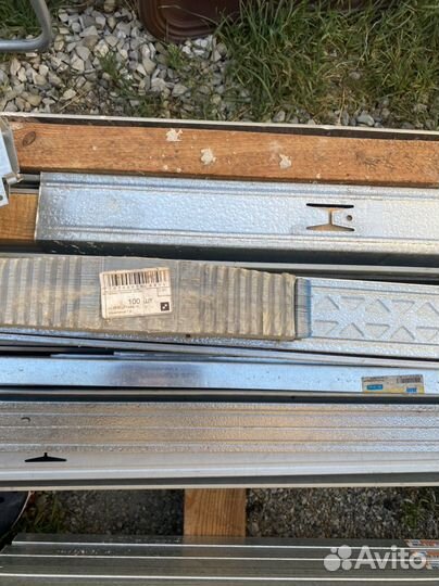 Профиль для гипсокартона