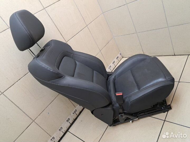 Сиденье переднее левое Exeed Lx 1.6 sqrf4J16 4WD