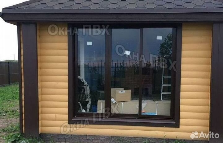 Окна на заказ