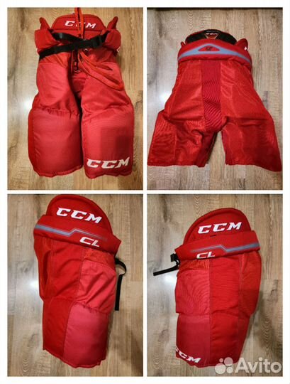 Шорты хоккейные ccm easton