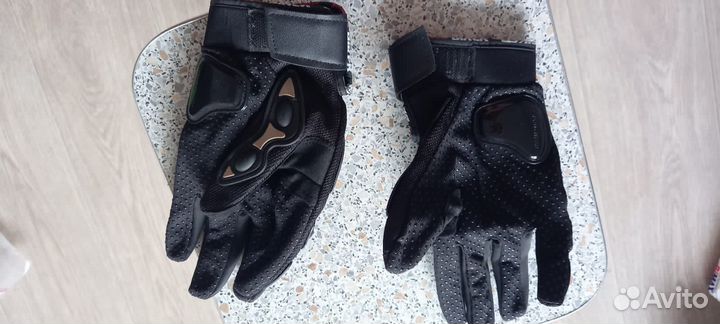 Защитная экипировка