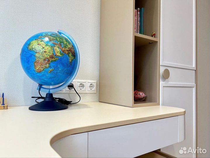 Мебель в детскую на заказ