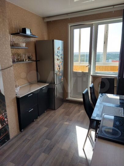 1-к. квартира, 39,6 м², 14/16 эт.