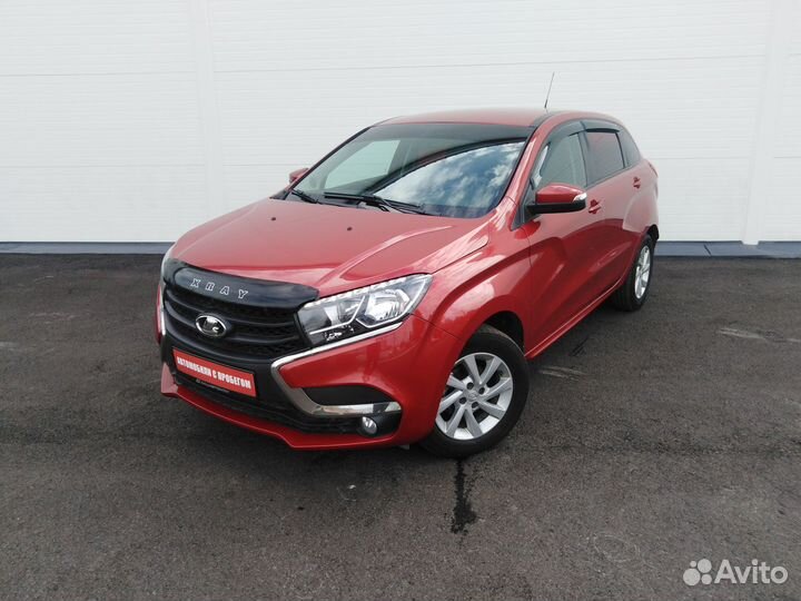 LADA XRAY 1.6 МТ, 2016, 168 062 км