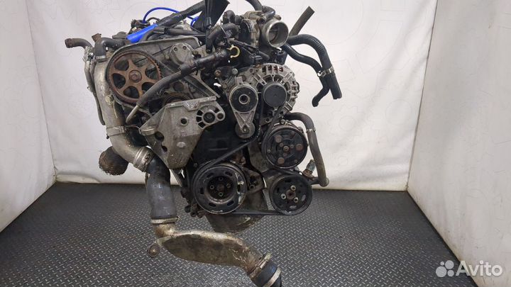 Двигатель Seat Leon, 2002