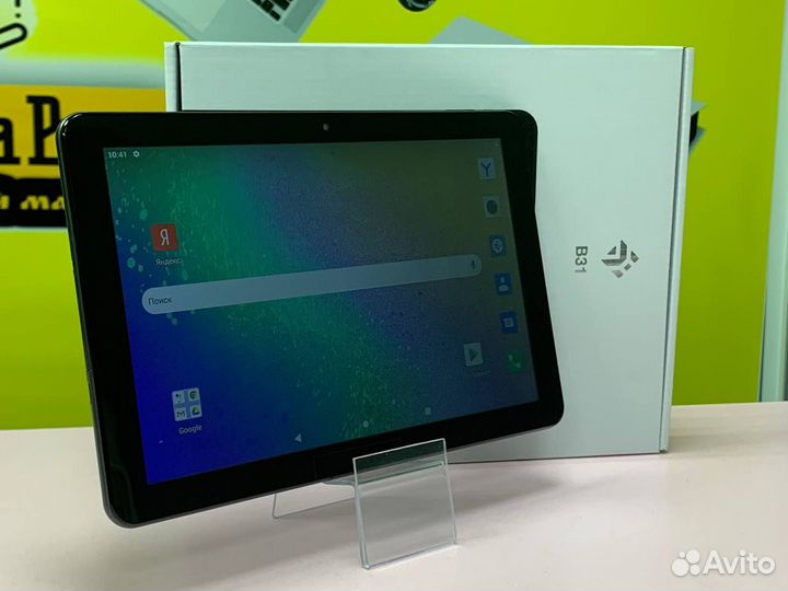 Планшет dexp B31