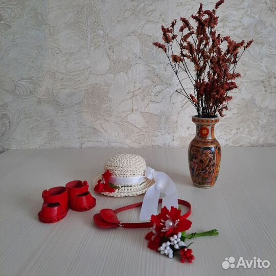 Интерьерная кукла ручной работы