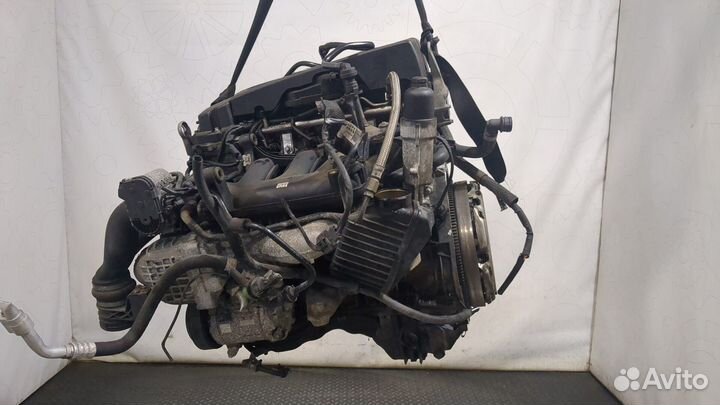 Двигатель Mercedes SLK R171, 2005