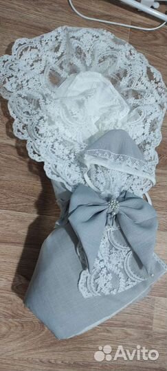 Конверт на выписку