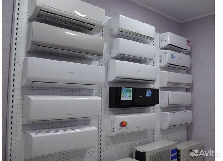 Кондиционер сплит в наличии