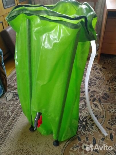 Емкость под воду 100