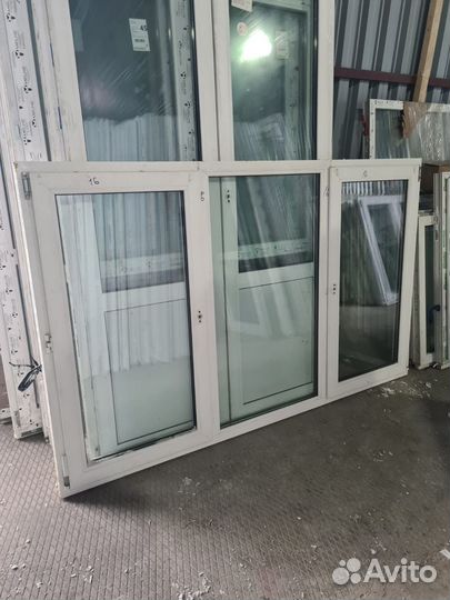 Купить окна пвх б/у