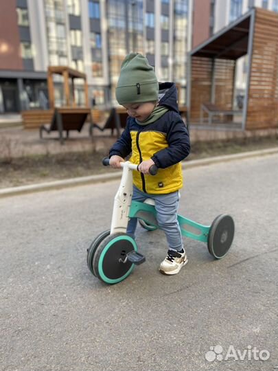 Беговел xiaomi