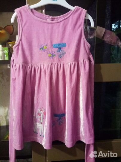 Платья на девочек