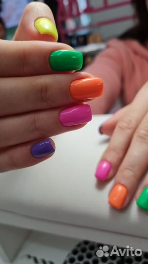 Топ мастер. Маникюр.Педикюр