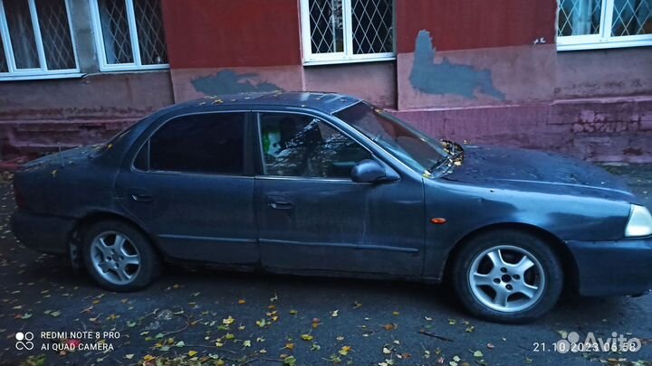 Kia Clarus 2.0 МТ, 2000, 324 885 км