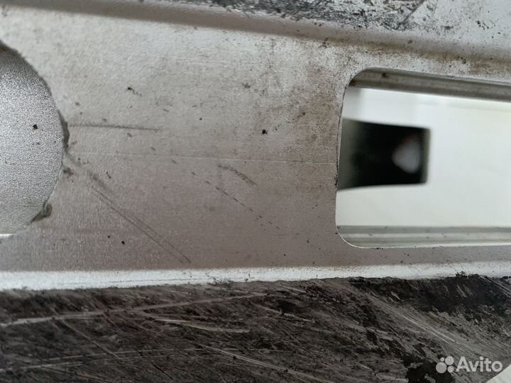 Дека зефир катался 5 месяцев тресок нет