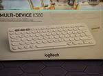 Bluetooth клавиатура Logitech Multi-Device K380