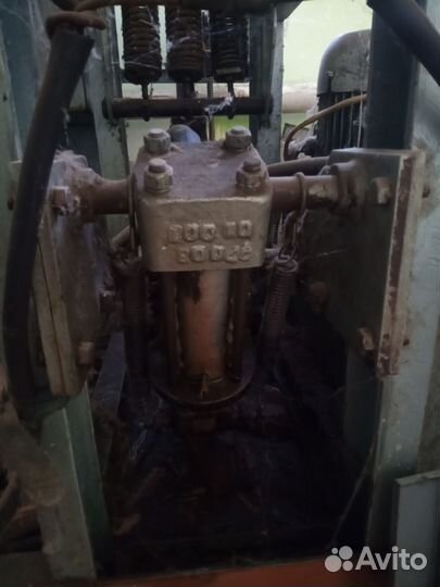 Пресс гидравлический