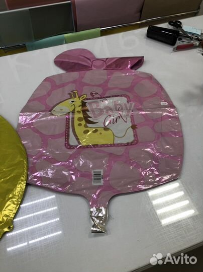 Фольгированные шары