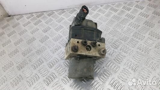 Блок ABS ford mondeo 3 (7SE14KW01)