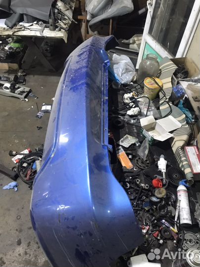 Бампера оригинал daewoo nexia n150