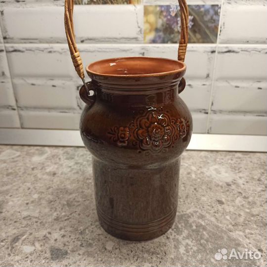 Кувшин, Ваза, Кружка керамика