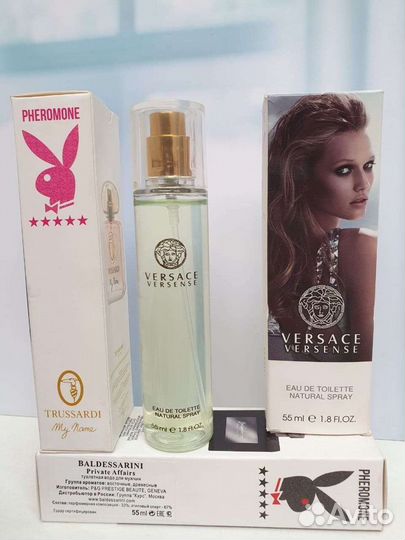 Духи женские Versace Versense Pheromone 55ml