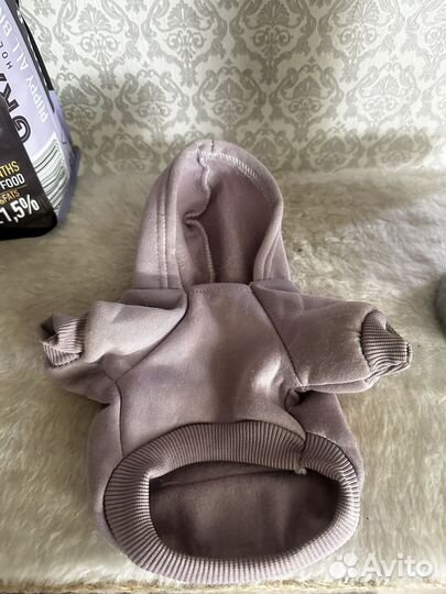 Одежда для маленьких собак xs