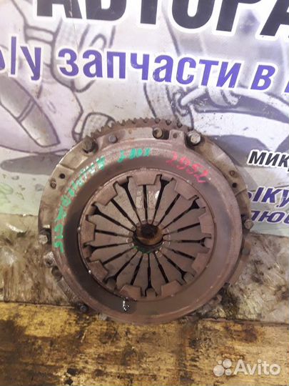 Корзина сцепления Nissan Almera G15 1.6 k4m