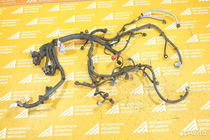 Проводка Nissan X-Trail T31 2007-2014