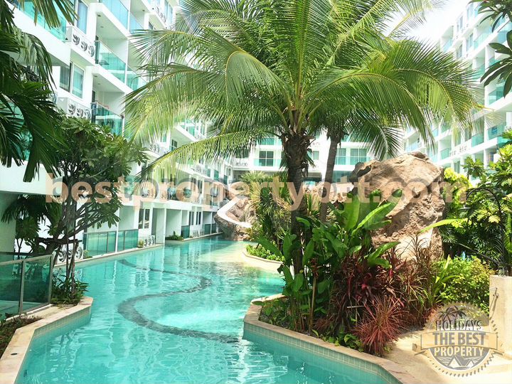 2-к. квартира, 35 м² (Таиланд)