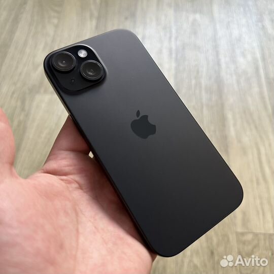iPhone 15, 128 ГБ