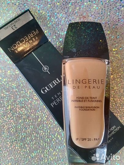 Тон крем Guerlain тон 23