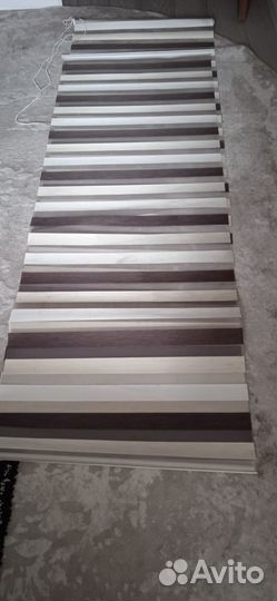 Жалюзи бу зебра