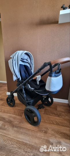 Коляска 3 в 1 Bexa Ultra