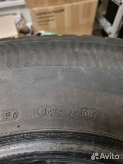 Michelin Latitude X-Ice North 265/70 R16 112Q