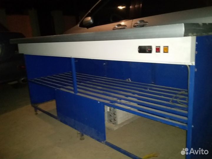 Холодильный стол бу