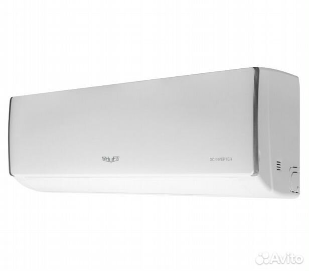 Блок внутренний shuft серии sfms/I-12 HB FMI/N8/In/white