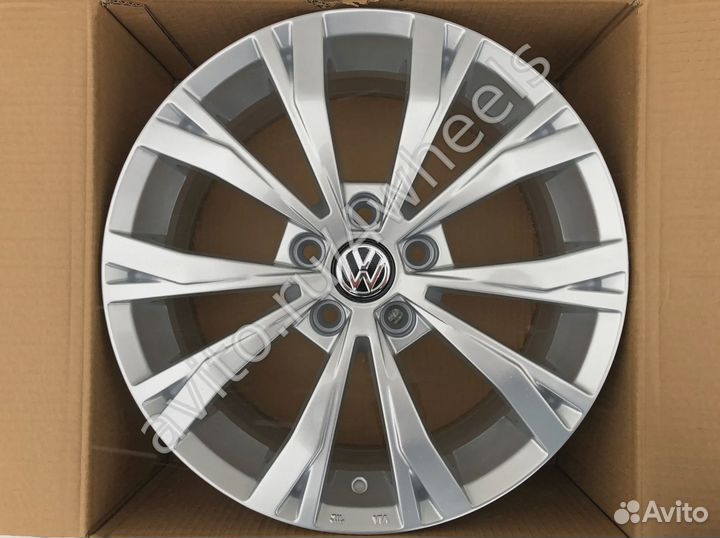 Диски Фольксваген Кадди R17