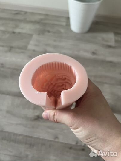 Формы силиконовые для мыловарения, эпоксидной