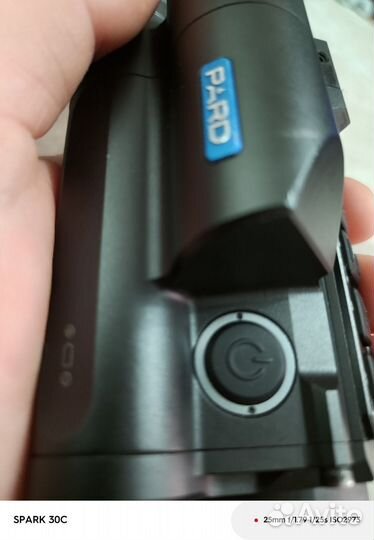 Тепловезионный прицел Pard SA32-25LRF