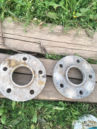 Проставки колесные bmw универсальные