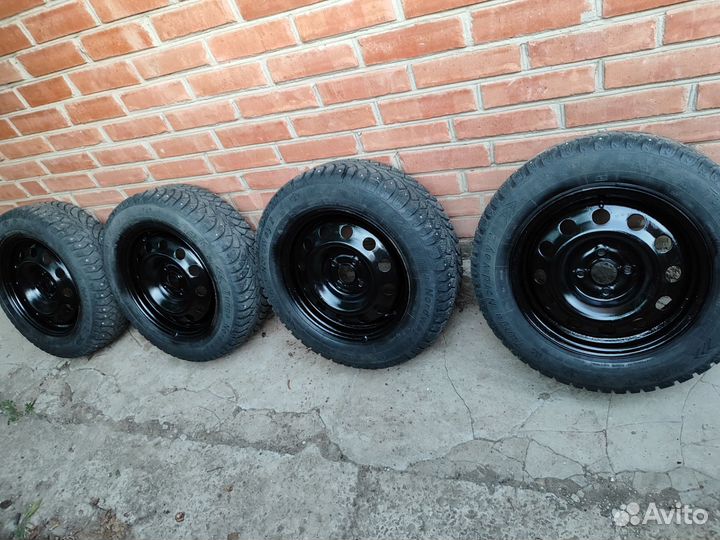 Tunga Nordway 2 195/65 R15