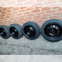 Tunga Nordway 2 195/65 R15