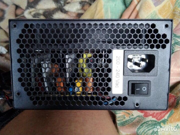 Блок питания