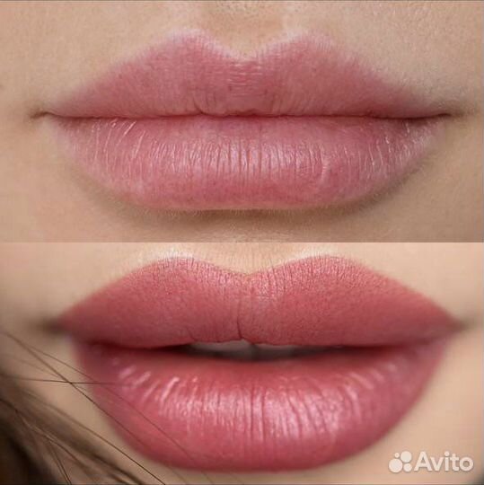 Перманентный макияж