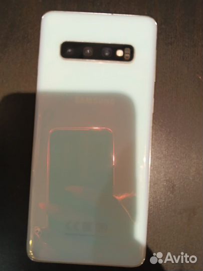 Телефон Samsung galaxy s10