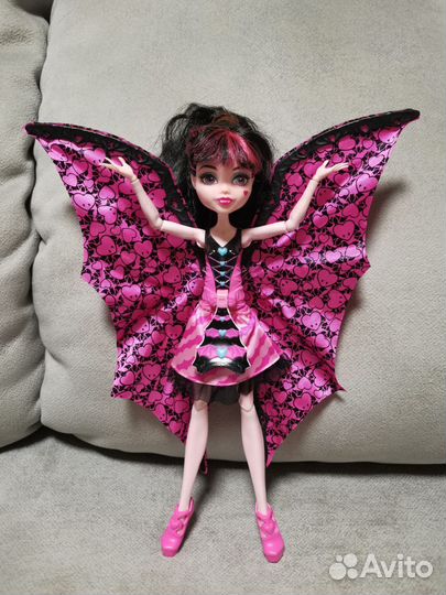 Кукла монстр хай